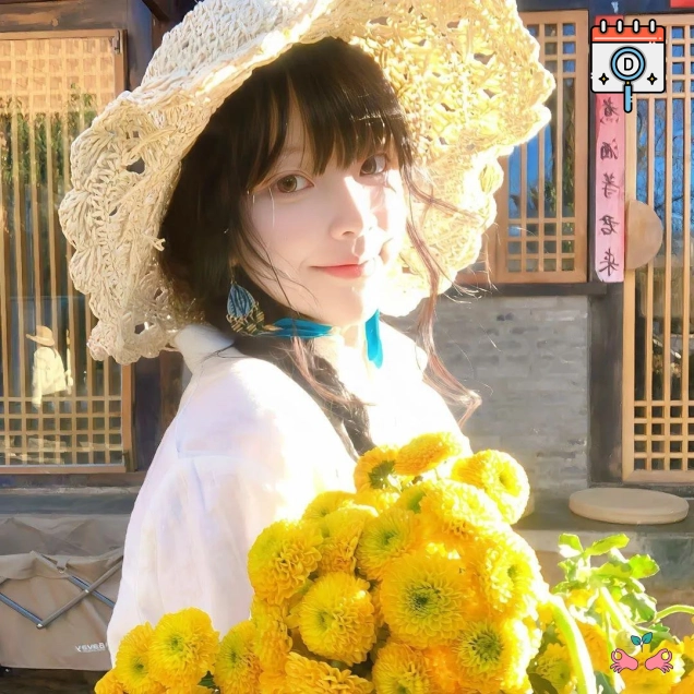 何女士